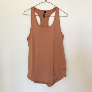 Racerback Workout Tank Top